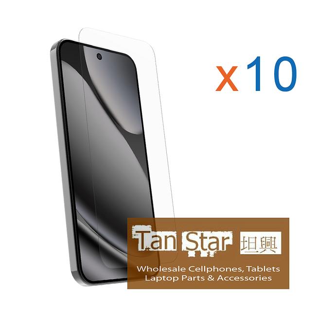 Google Pixel 10 Pro XL BOX (10pcs) Tempered Glass Screen Protector
