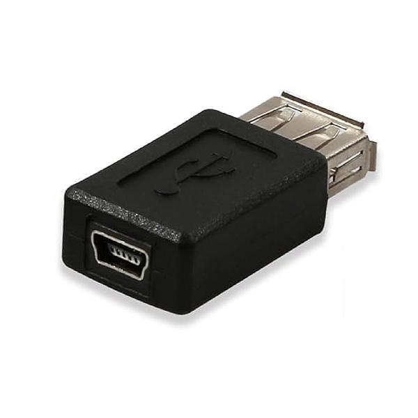 USB Female to GPS Female Mini USB Adapter