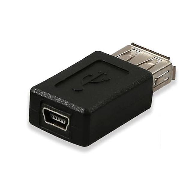 USB Female to GPS Female Mini USB Adapter