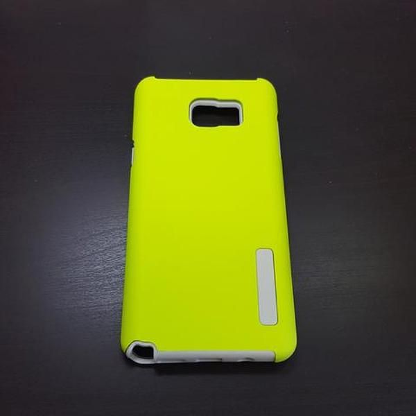 Samsung Galaxy Note 5 - Slim Sleek Dual-Layered Case