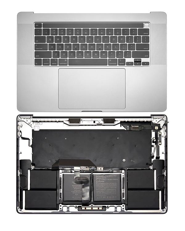 top case full complete Canadian English for MacBook Pro 16"  A2141 (original pull, good condition)