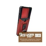 Motorola Moto G Stylus 5G 2025 - Secure Card Holder Magnet Enabled Case with Ring Kickstand