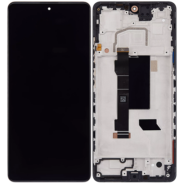 LCD with frame OEM for Xiaomi Redmi Note 12 Pro 5G POCO X5 Pro