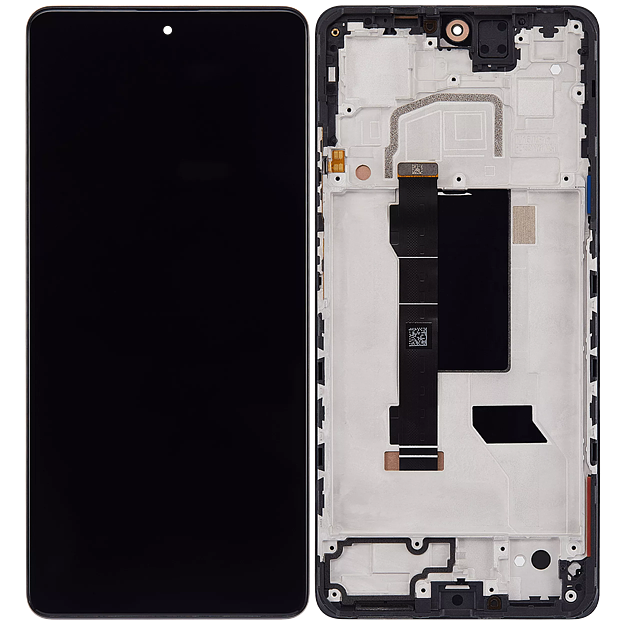 LCD with frame OEM for Xiaomi Redmi Note 12 Pro 5G POCO X5 Pro