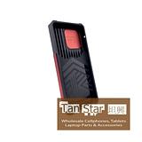 Motorola Moto G Stylus 5G 2025 - Secure Card Holder Magnet Enabled Case with Ring Kickstand