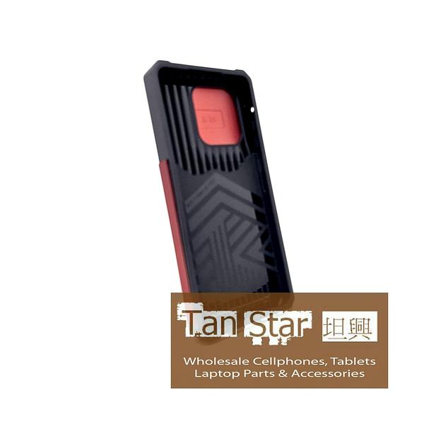 Motorola Moto G Stylus 5G 2025 - Secure Card Holder Magnet Enabled Case with Ring Kickstand