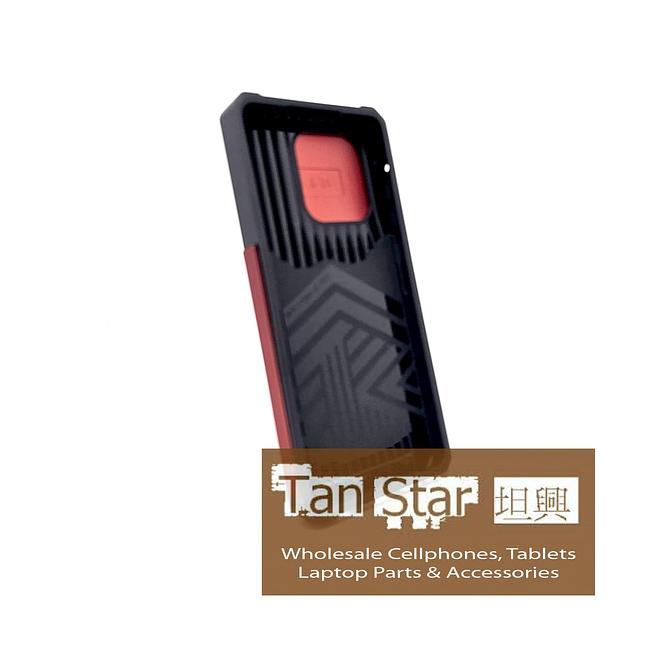 Motorola Moto G Stylus 5G 2025 - Secure Card Holder Magnet Enabled Case with Ring Kickstand