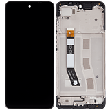 LCD digitizer with frame for Moto G54 XT2343