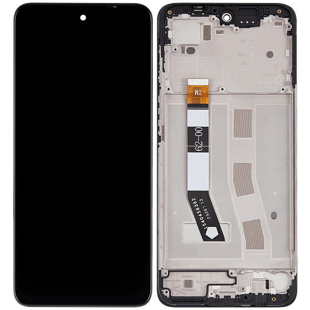 LCD digitizer with frame for Moto G54 XT2343