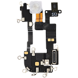 flashlight with Mic microphone flex for iPhone 17 Pro Max