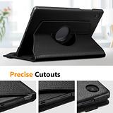 Samsung Galaxy Tab A11 Plus 11" 2025 (X230) - 360 Leather Case