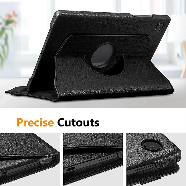 Samsung Galaxy Tab A11 Plus 11" 2025 (X230) - 360 Leather Case