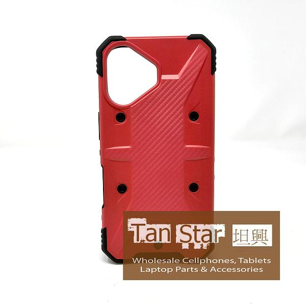 Apple iPhone 15 Pro Max - Adventurer Dual Layer Armor Case