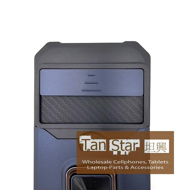 Google Pixel 10 Pro XL - Secure Card Holder Magnet Enabled Case with Ring Kickstand