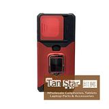 Motorola Moto G Stylus 5G 2025 - Secure Card Holder Magnet Enabled Case with Ring Kickstand