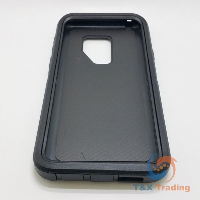 Samsung Galaxy S9 Plus - Fashion Defender Case with Belt Clip