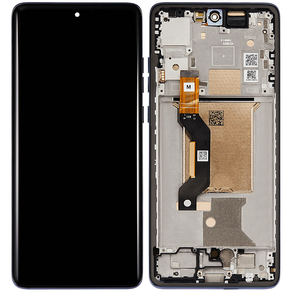 lcd digitizer with frame Moto Edge 60 Fusion XT2503