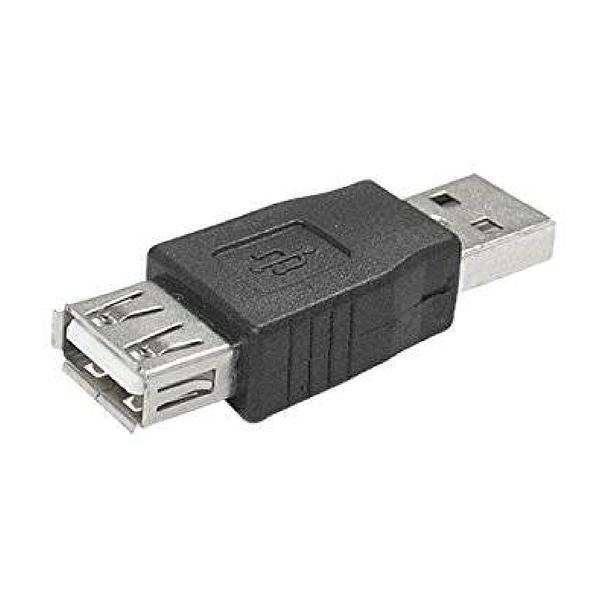 USB Female to USB Male OTG Adapter