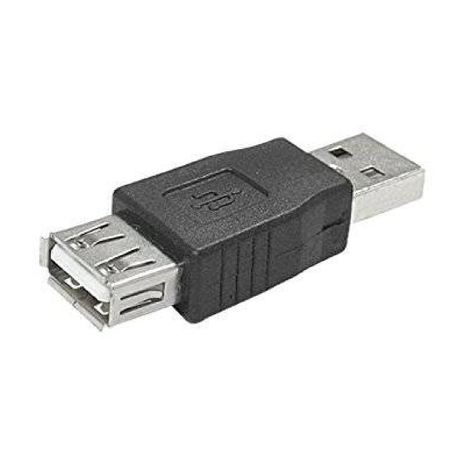 USB Female to USB Male OTG Adapter