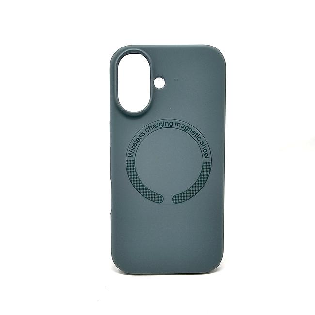 Apple iPhone 15 - Soft Feeling Jelly Case for Wireless Charging