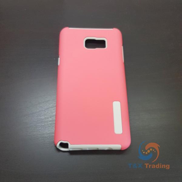 Samsung Galaxy Note 5 - TanStar Slim Sleek Dual-Layered Case