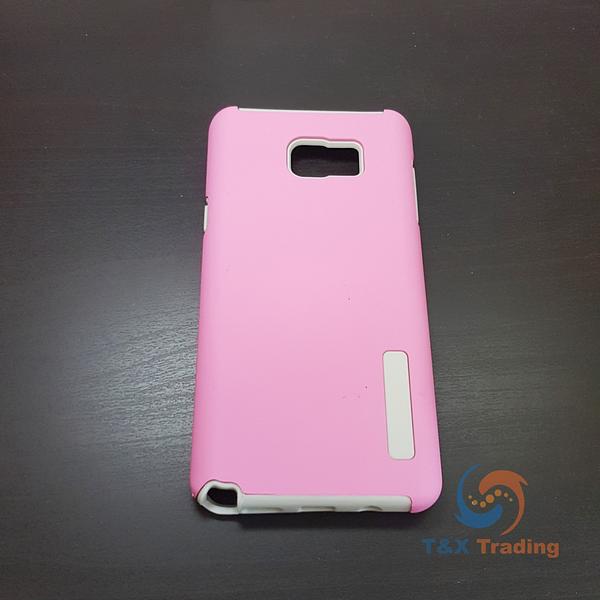 Samsung Galaxy Note 5 - TanStar Slim Sleek Dual-Layered Case