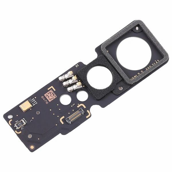 flashlight MIC microphone for Google Pixel 6