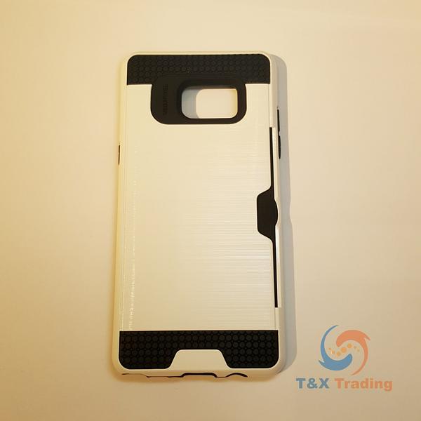 Samsung Galaxy Note 7 - Slim Sleek Case with Credit Card Holder Case