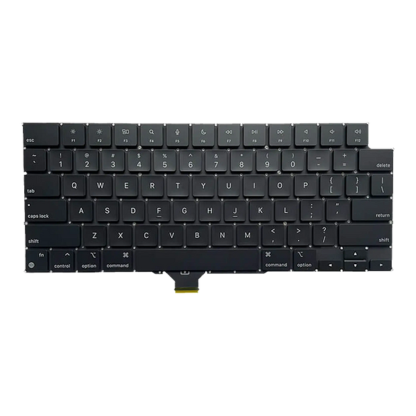 keyboard (Ameriacan English) for MacBook Pro 14"  A2442 A2779 A2918 A2992 A3185 A3403 A3186