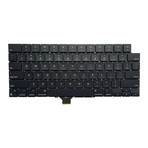 keyboard (Ameriacan English) for MacBook Pro 14"  A2442 A2779 A2918 A2992 A3185 A3403 A3186