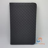 Samsung Galaxy Tab S2 8" (T715) - Grid Plaid Pattern 360° Tablet Case