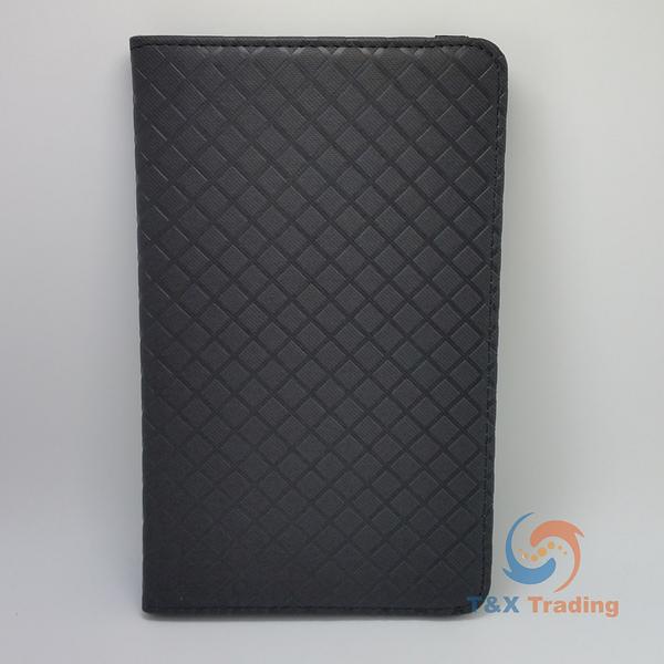 Samsung Galaxy Tab S2 8" (T715) - Grid Plaid Pattern 360° Tablet Case