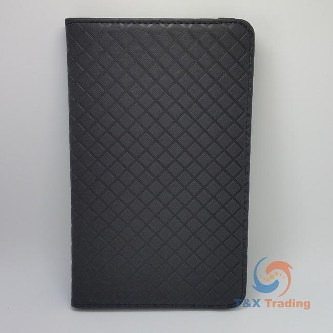 Samsung Galaxy Tab S2 8" (T715) - Grid Plaid Pattern 360° Tablet Case