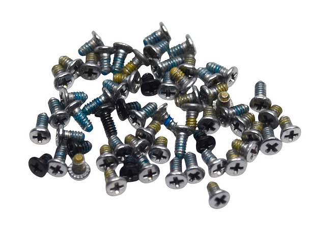 screw set for Samsung Galaxy Z Fold 6 5G F956