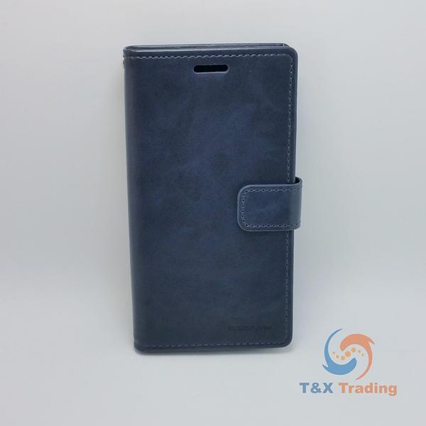 Samsung Galaxy S10e - Goospery Blue Moon Diary Case