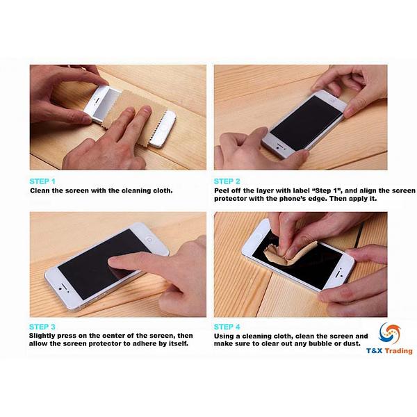 Samsung Galaxy S25 Ultra - 3D - FULL GLUE WORKING FINGERPRINT Tempered Glass Screen Protector