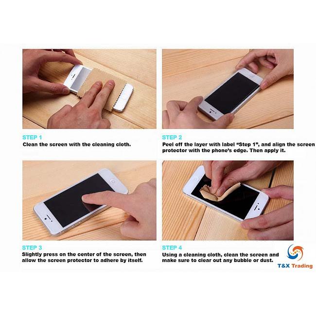 Samsung Galaxy S25 Ultra - 3D - FULL GLUE WORKING FINGERPRINT Tempered Glass Screen Protector