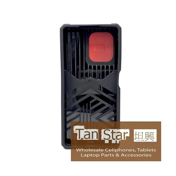 Motorola Moto G Power 2025 - Secure Card Holder Magnet Enabled Case with Ring Kickstand