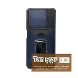 Motorola Moto G Power 2025 - Secure Card Holder Magnet Enabled Case with Ring Kickstand