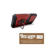 Motorola Moto G 5G 2025 - Secure Card Holder Magnet Enabled Case with Ring Kickstand