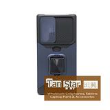 Samsung Galaxy S24 Ultra - Secure Card Holder Magnet Enabled Case with Ring Kickstand