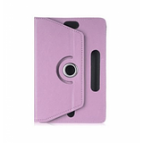 Universal 7" Tablet - 360 Leather Case