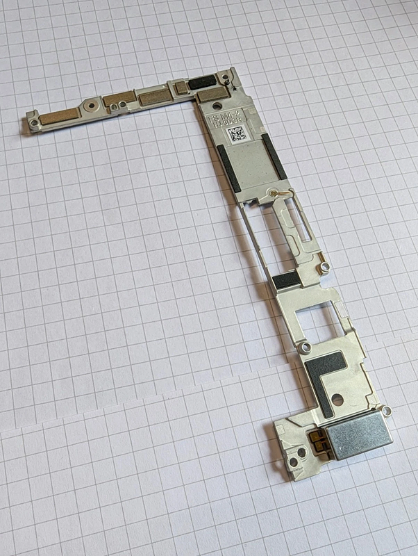 main board BRACKET for Google Pixel 8 Pro