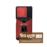 Motorola Moto G Power 2025 - Secure Card Holder Magnet Enabled Case with Ring Kickstand