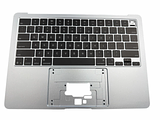 keyboard ENGLISH with case For 13" MacBook Air 2025 A3240 (original pull, good condition)