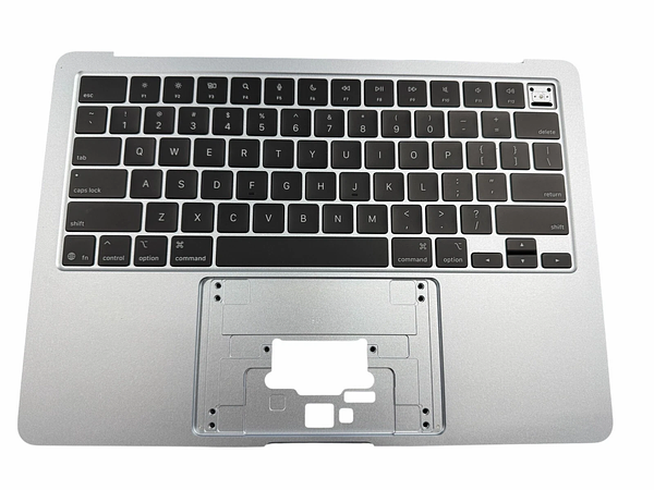 keyboard ENGLISH with case For 13" MacBook Air 2025 A3240 (original pull, good condition)