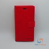 Apple iPhone 6 Plus / 6S Plus - Goospery Blue Moon Diary Case