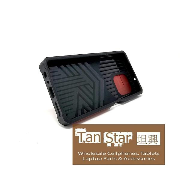 Motorola Moto G Power 2025 - Secure Card Holder Magnet Enabled Case with Ring Kickstand