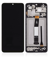Lcd digitizer with frame for Xiaomi Redmi 12C Redmi 11A POCO C55