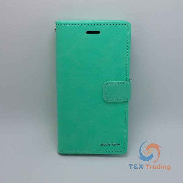 Apple iPhone 6 Plus / 6S Plus - Goospery Blue Moon Diary Case